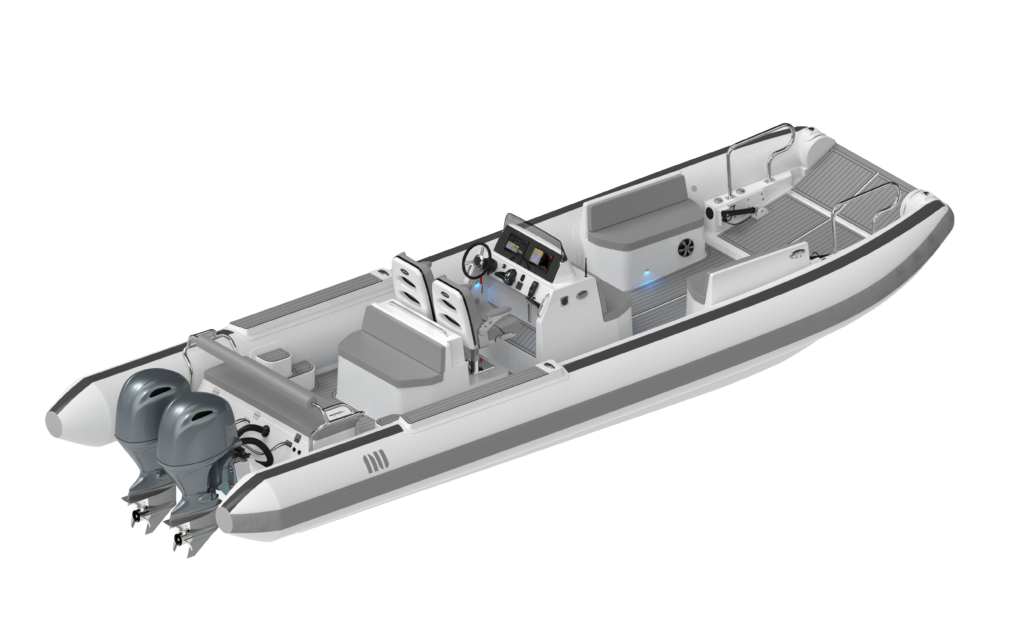 2026 Novurania CAT 28 - For Sale at Pompano Beach, FL 33069 - ID 587826