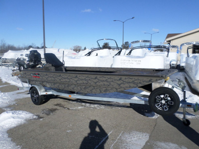 2023 Gator Tail GB 1852 PREDSS