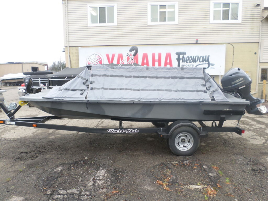 2024 Bankes Freedom 17 - For Sale at Fenton, MI 48430 - ID 587770