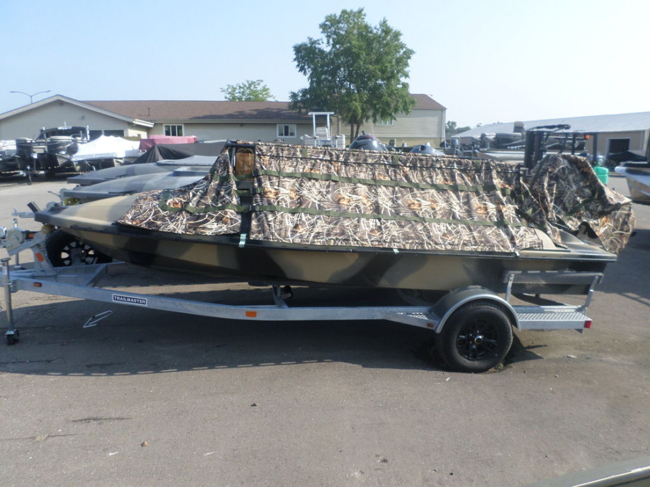 2024 Bankes 17' Freedom - For Sale at Fenton, MI 48430 - ID 587777