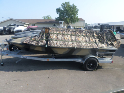 2024 Bankes 17' Freedom