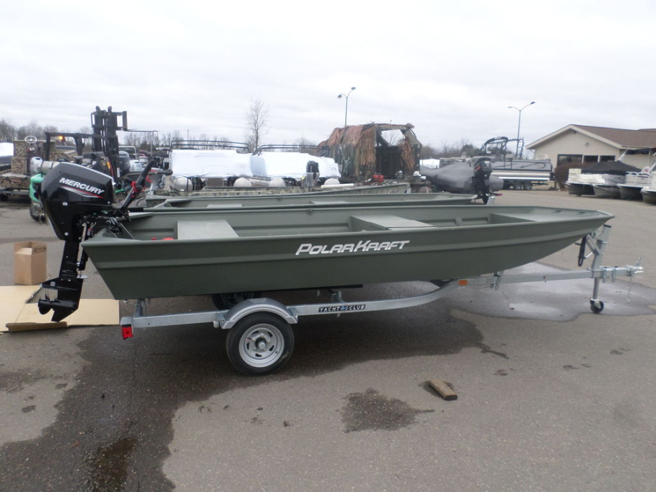 2024 Polar Kraft DKMV 1648 - For Sale at Fenton, MI 48430 - ID 587788