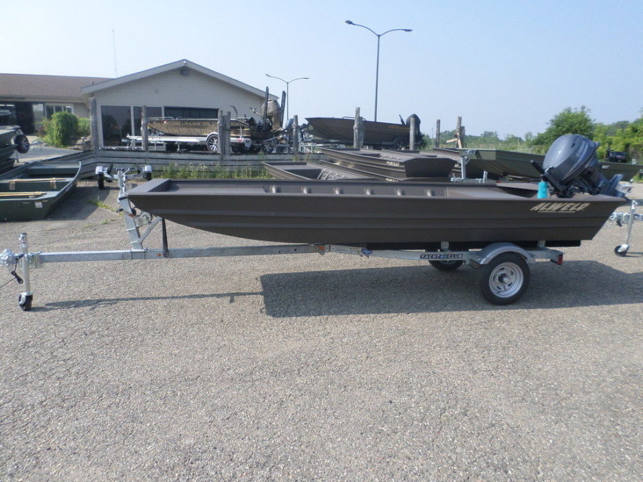 2025 Alweld 1442 - For Sale at Fenton, MI 48430 - ID 587790