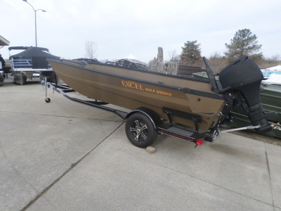 2025 Excel 1651 River Warrior