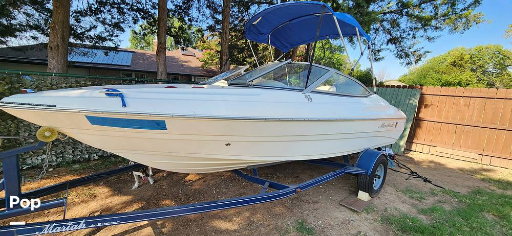 2005 Mariah SX 18 - For Sale at Lewisville, TX 75077 - ID 556850