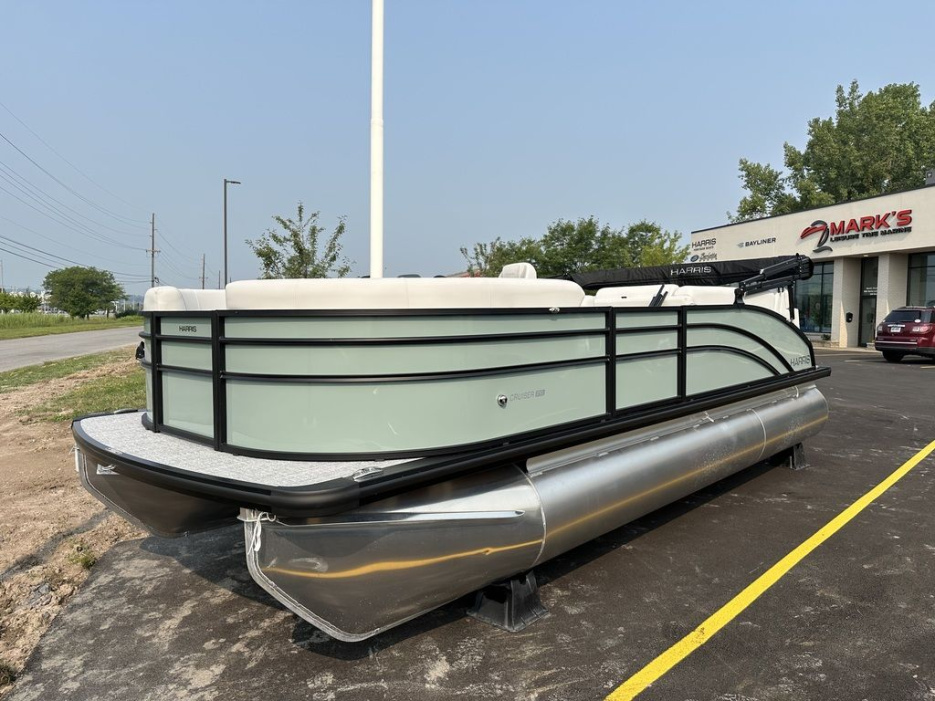 2026 Harris FloteBote Cruiser 210 SL - For Sale at Canandaigua, NY 14424 - ID 587898
