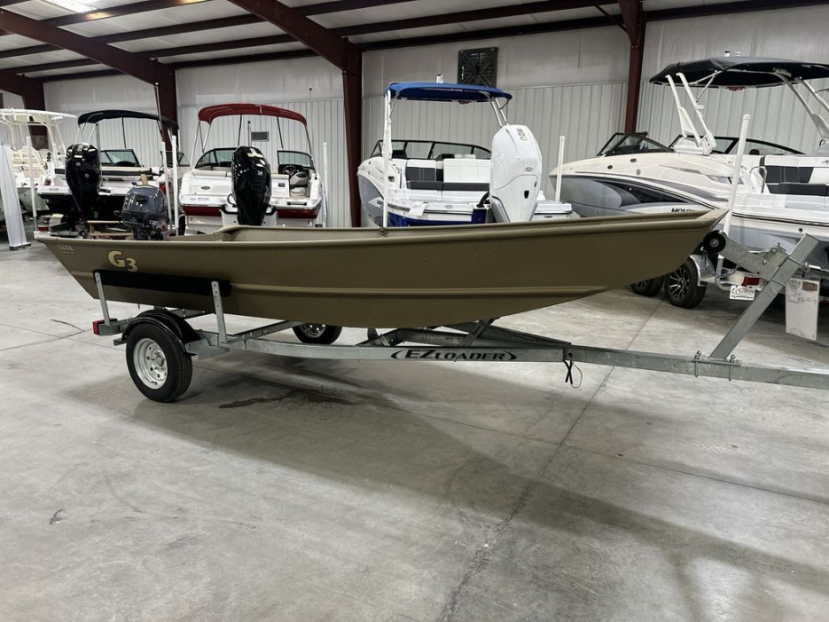 2025 G3 Boats 1448 LW - For Sale at Georgetown, SC 29440 - ID 587910