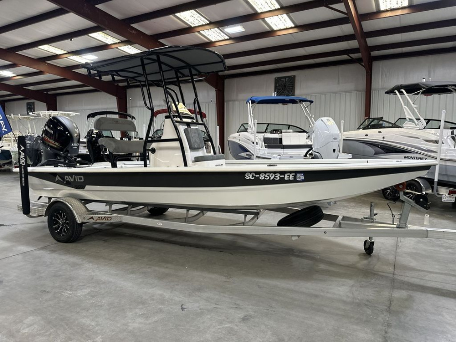 2024 Avid Boats 21 FSX - For Sale at Lake City, SC 29560 - ID 587911