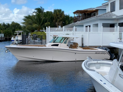 2013 Grady White 366 Canyon