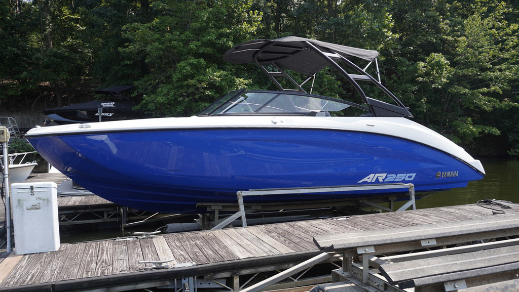 2025 Yamaha AR250-SPACE BLUE-PAINTED - For Sale at Osage Beach, MO 65065 - ID 587920