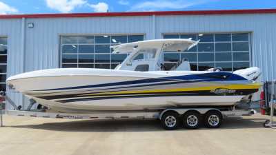 2016 Sunsation 34CCX