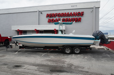 1994 Wellcraft 30 sport