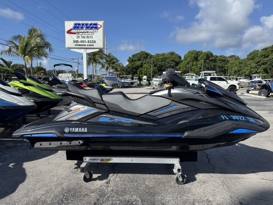 2020 Yamaha FX Limited SVHO - For Sale at Key Largo, FL 33037 - ID 587929
