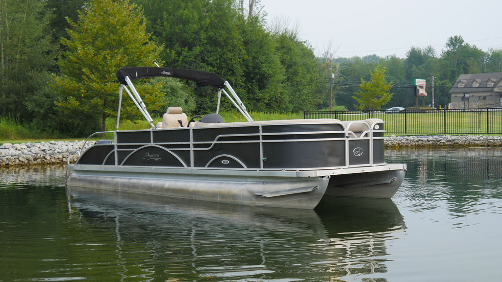 2015 Hampton 2485 - For Sale at Branchville, NJ 07826 - ID 587935