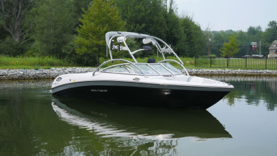 2004 Nautique Air 226