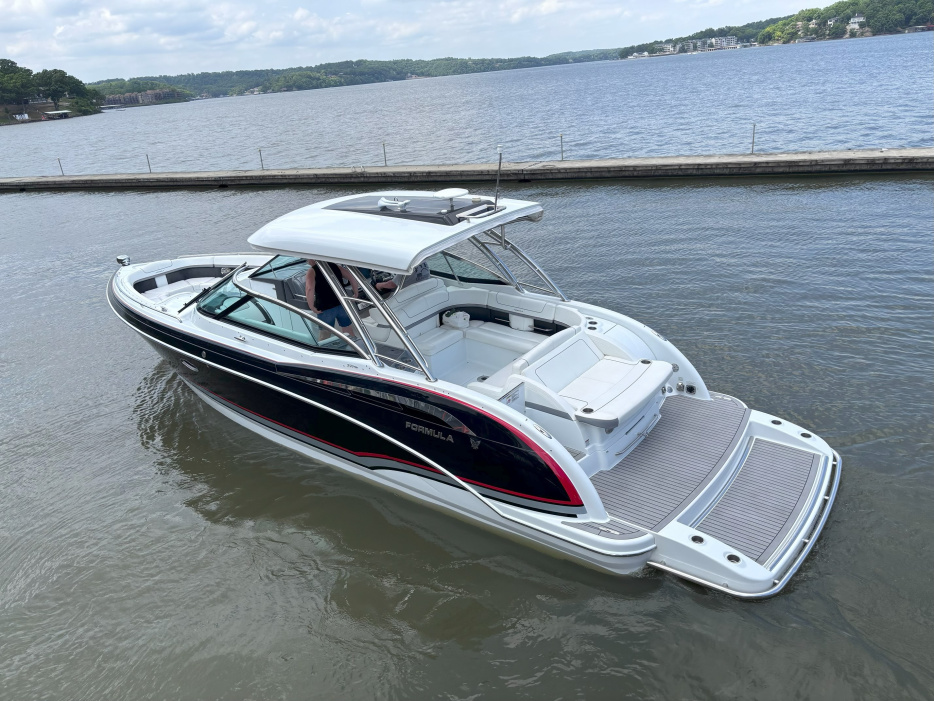 2014 Formula 350 CBR - For Sale at Sunrise Beach, MO 65079 - ID 587942