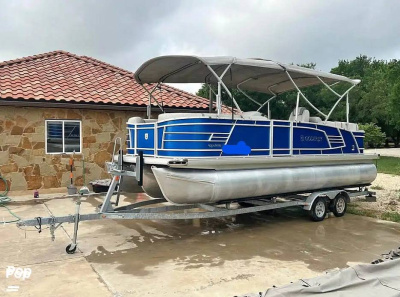 2020 Aqua Patio 235 SB