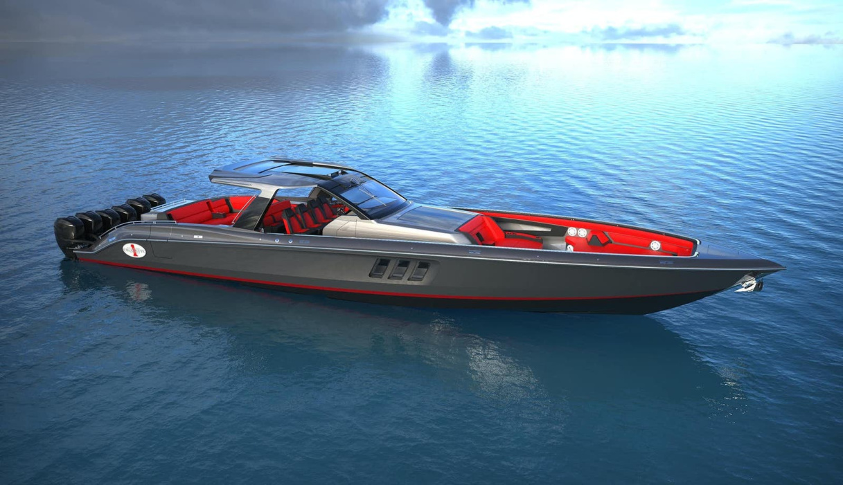 2026 Cigarette 59 Tirranna - For Sale at Lake of the Ozarks, MO 65049 - ID 587995