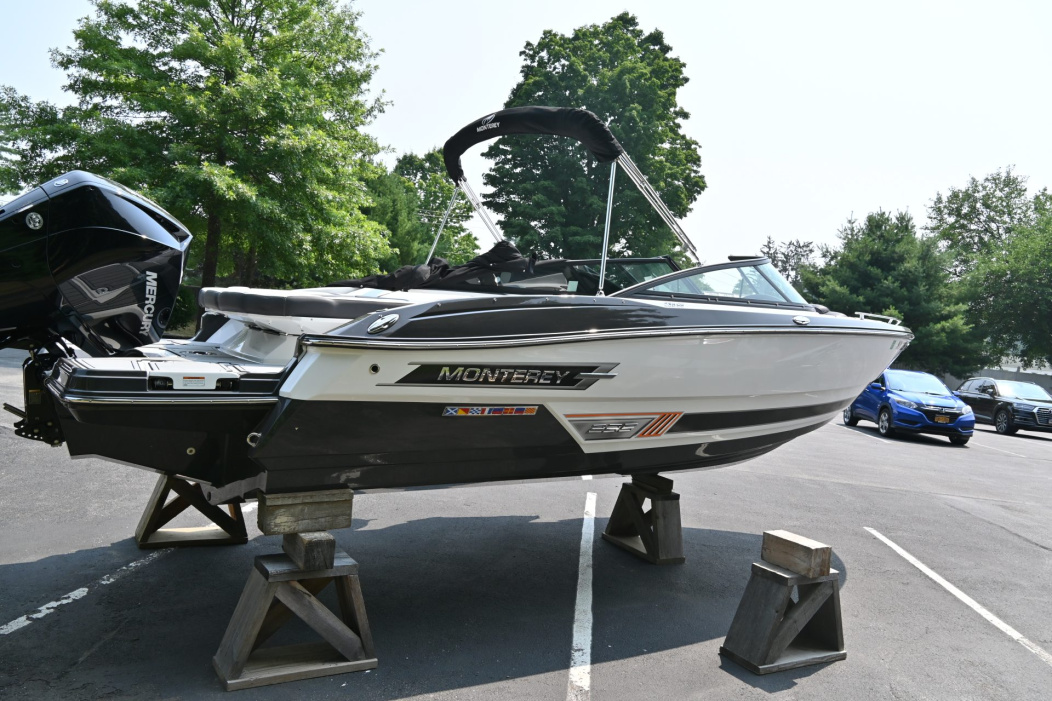 2021 Monterey 235SS - For Sale at Lake George, NY 12845 - ID 588021