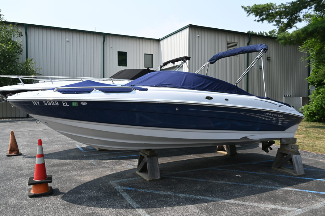 2003 Crownline BR210 - For Sale at Lake George, NY 12845 - ID 588022