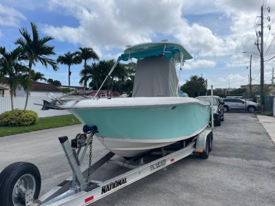 2018 Release 21 Center Console