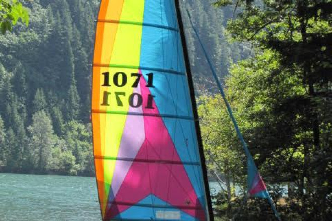 1995 Hobie Cat Hobie Cat 18 SX