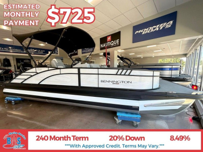 2024 Bennington 23 LTSB