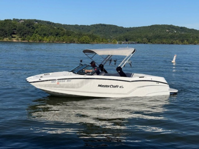 2020 Mastercraft NXT22