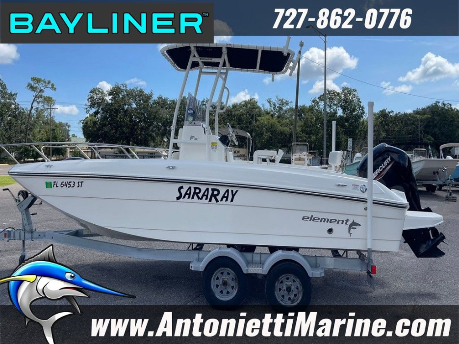 2020 Trophy Element F21 - For Sale at Hudson, FL 34667 - ID 587417