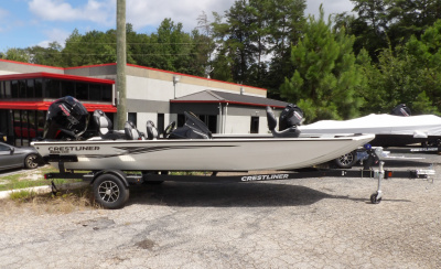 2026 Crestliner XFC 189