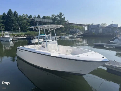 2024 Aquasport 220 CC