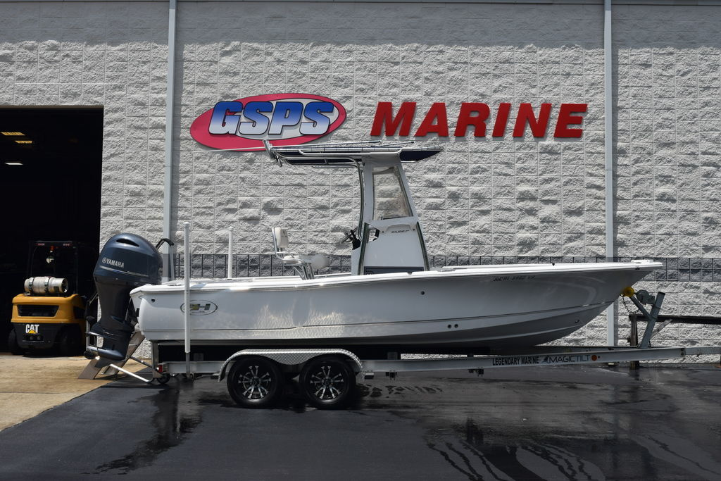 2022 Sea Hunt BX Series - For Sale at Gulf Shores, AL 36542 - ID 588085