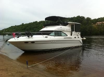 1997 Sea Ray 370 Aft Cabin - For Sale at Prescott, WI 54021 - ID 588092