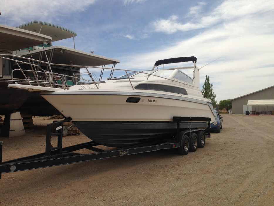 1992 Bayliner 2855 Ciera Sunbridge - For Sale at Navajo Dam, NM 87419 - ID 588108