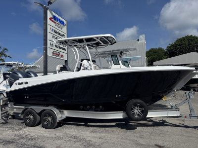 2025 Wellcraft 242 Fisherman