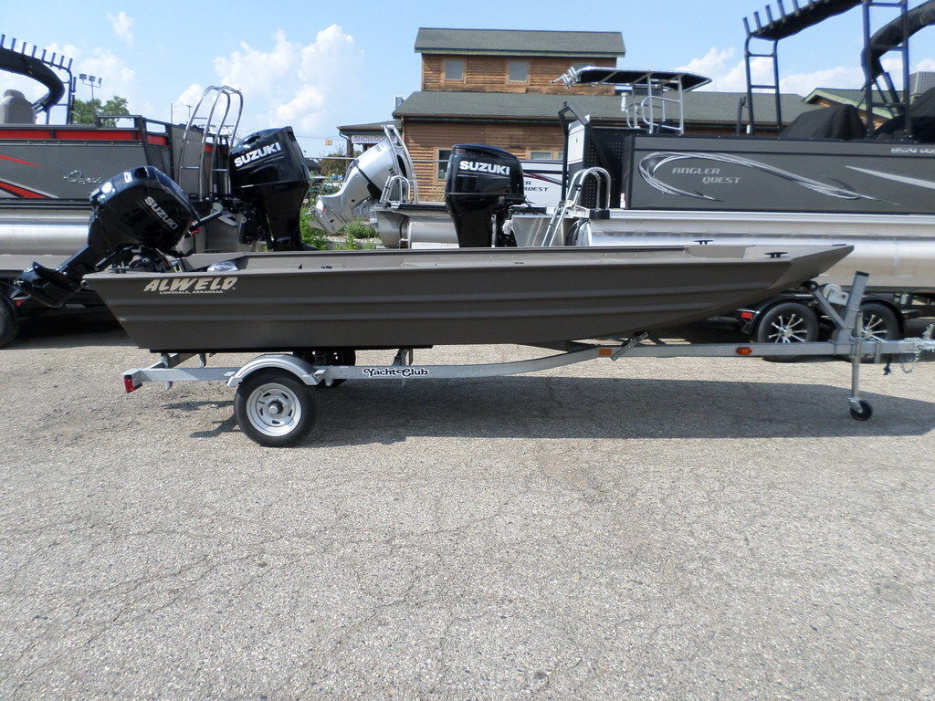 2024 Alweld LF 1648VV Marsh Tiller - For Sale at Fenton, MI 48430 - ID 587772