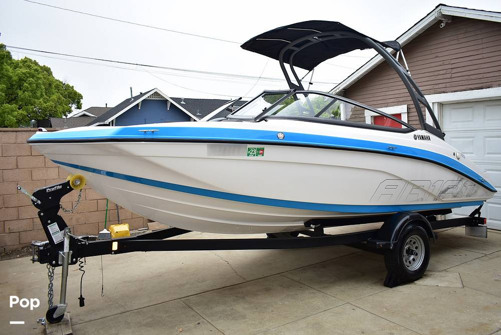 2022 Yamaha AR 190 - For Sale at San Bernardino, CA 92407 - ID 588143