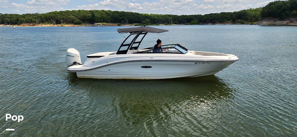 2023 Sea Ray SPX 230 - For Sale at Denison, TX 75020 - ID 585805
