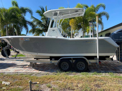 2018 Tidewater 232 Adventure