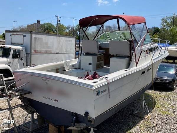 1986 Wellcraft Coastal 2800 - For Sale at Cleveland, OH 44102 - ID 567290