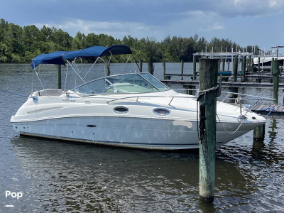 2010 Sea Ray 240 Sundancer