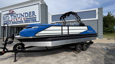 2025 Montara 25 Surf Boss