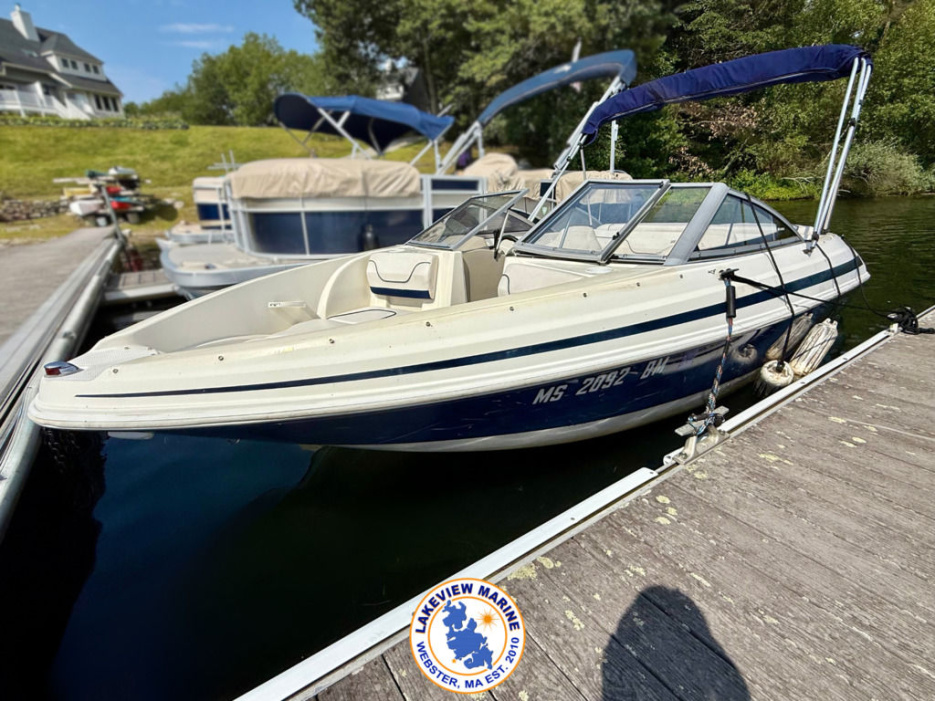 2011 Larson 185 LX - For Sale at Webster, MA 01570 - ID 588197