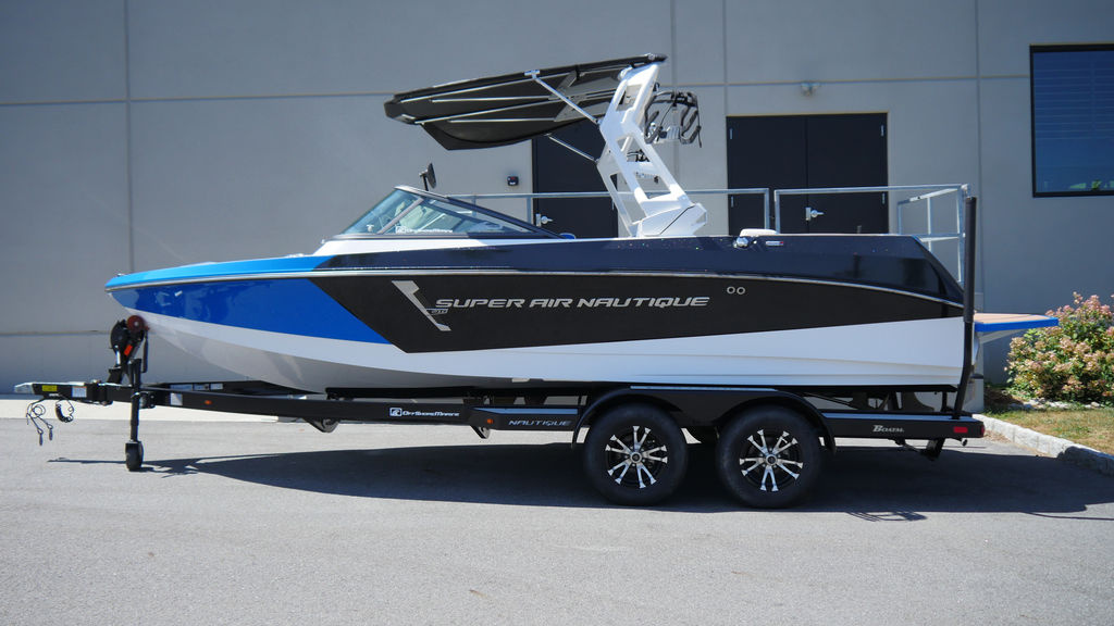 2019 Nautique 210 - For Sale at Branchville, NJ 07826 - ID 588225