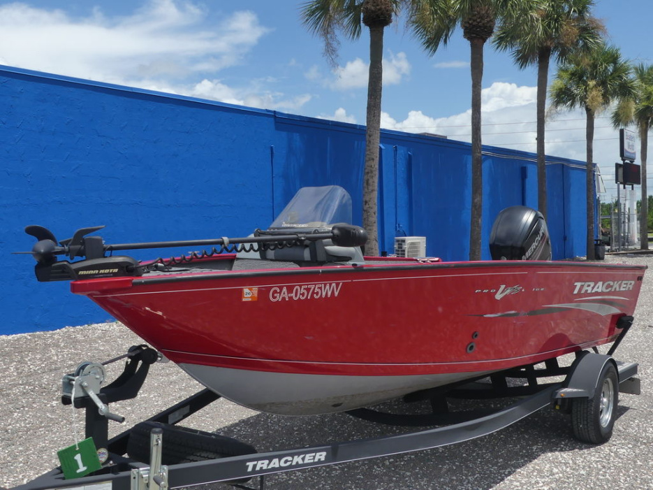 2017 Tracker Pro Guide™ V-175 SC - For Sale at Lake Placid, FL 33852 - ID 586359