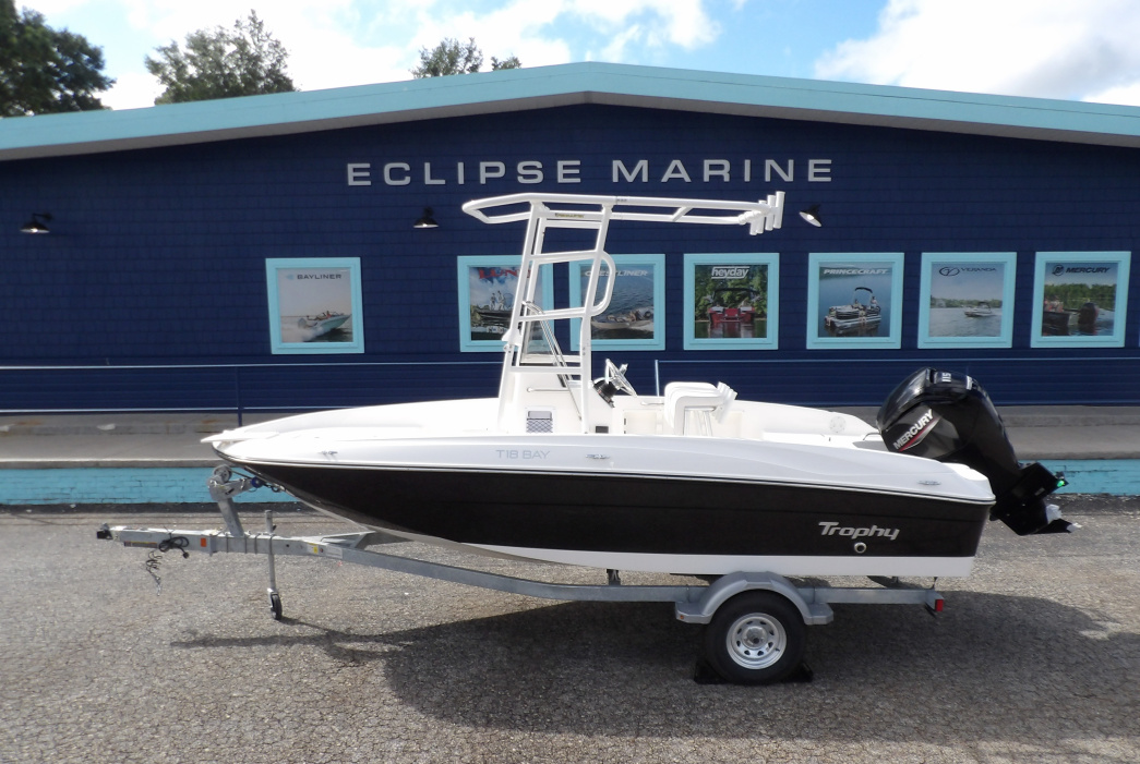 2026 Bayliner T18 LIMITED EDITION - For Sale at Milledgeville, GA 31061 - ID 588234