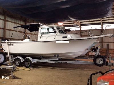 2021 Parker 2320 SL Sport Cabin