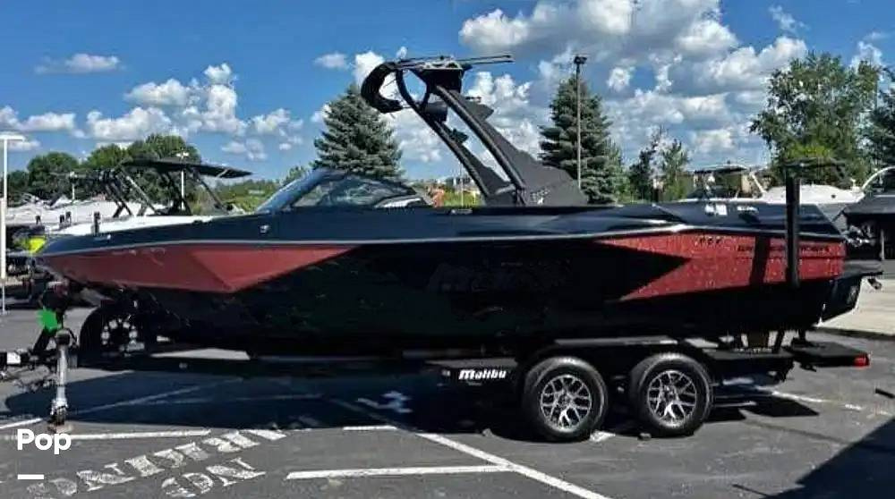 2024 Malibu Wakesetter 23 LSV - For Sale at Lake Elsinore, CA 92530 - ID 582050