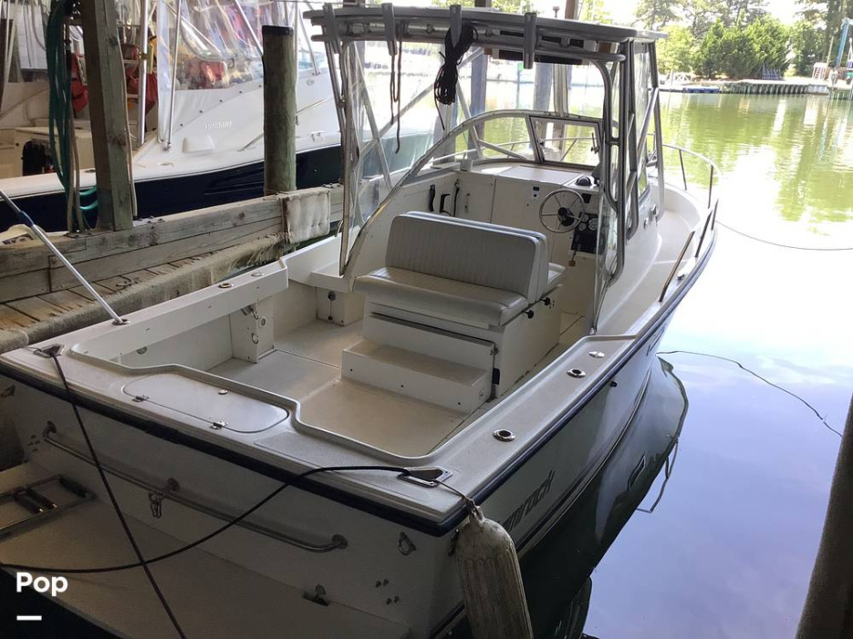 2001 Shamrock 220 - For Sale at Deltaville, VA 23043 - ID 581535