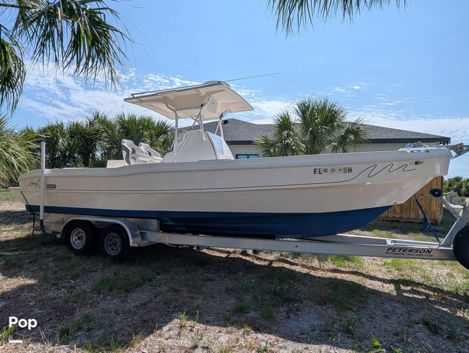 2007 Panga Apex 26CC - For Sale at Port Charlotte, FL 33981 - ID 576609